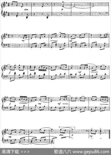 中国钢琴名曲30首：儿童组曲——快乐的节日|丁善德