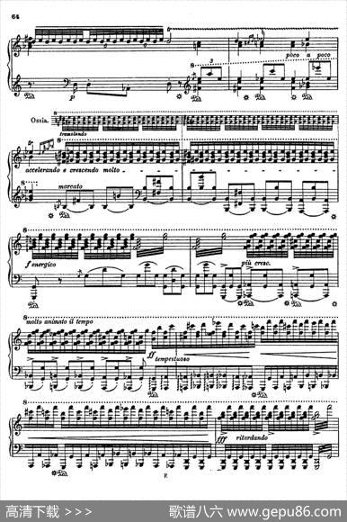 Albumd'unVoyageurS.156（旅行者札记·第一册）（印象与诗篇·5.奥伯曼山谷Valleed'Obermann）|弗兰茨·李斯特