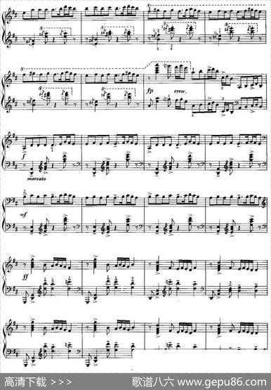 中国钢琴名曲30首：新疆舞曲|郭志鸿