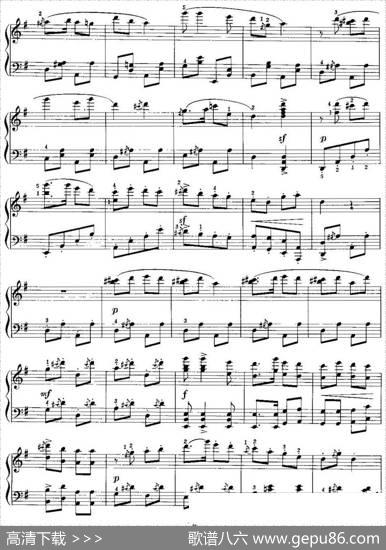 中国钢琴名曲30首：翻身的日子|储望华