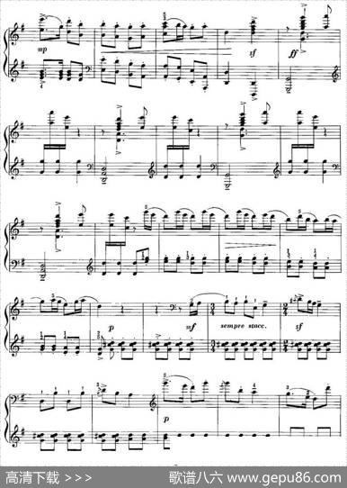 中国钢琴名曲30首：翻身的日子|储望华