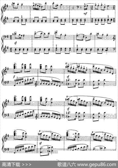 中国钢琴名曲30首：翻身的日子|储望华