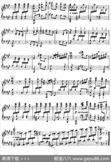 中国钢琴名曲30首：百鸟朝凤|王建中