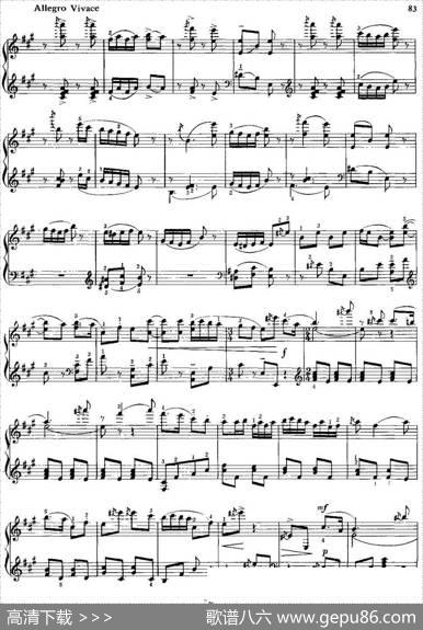 中国钢琴名曲30首：百鸟朝凤|王建中