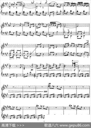 中国钢琴名曲30首：百鸟朝凤|王建中