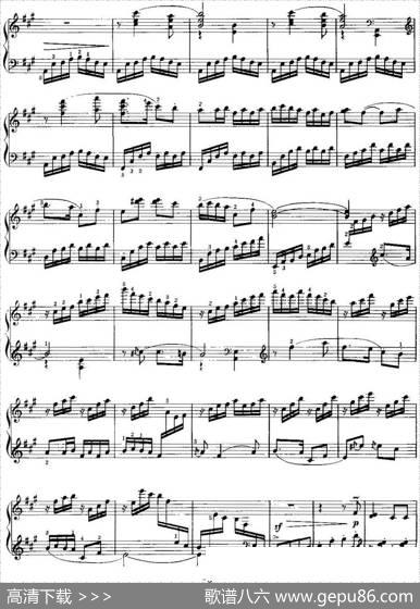 中国钢琴名曲30首：百鸟朝凤|王建中