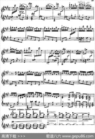 中国钢琴名曲30首：百鸟朝凤|王建中