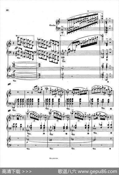 PianoConcertoNo.1inCMajorOp.11,（C大调第一钢琴协奏曲·双钢琴）|卡尔·玛利亚·冯·韦伯