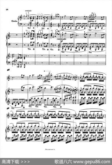 PianoConcertoNo.1inCMajorOp.11,（C大调第一钢琴协奏曲·双钢琴）|卡尔·玛利亚·冯·韦伯