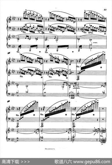 PianoConcertoNo.1inCMajorOp.11,（C大调第一钢琴协奏曲·双钢琴）|卡尔·玛利亚·冯·韦伯