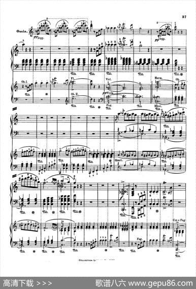 PianoConcertoNo.1inCMajorOp.11,（C大调第一钢琴协奏曲·双钢琴）|卡尔·玛利亚·冯·韦伯