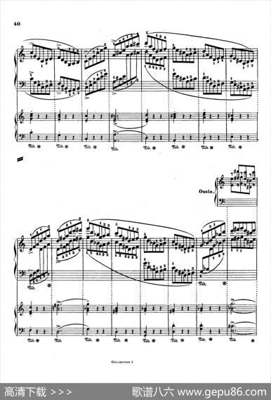 PianoConcertoNo.1inCMajorOp.11,（C大调第一钢琴协奏曲·双钢琴）|卡尔·玛利亚·冯·韦伯