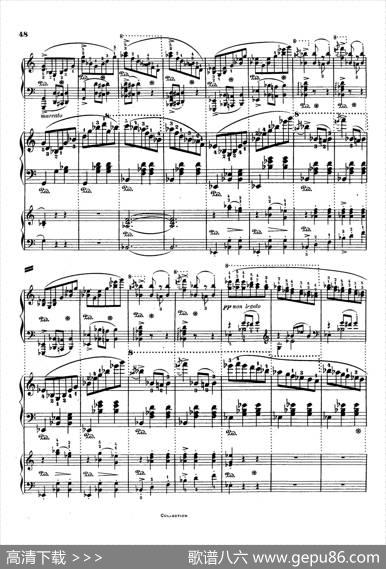 PianoConcertoNo.1inCMajorOp.11,（C大调第一钢琴协奏曲·双钢琴）|卡尔·玛利亚·冯·韦伯
