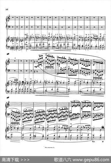PianoConcertoNo.1inCMajorOp.11,（C大调第一钢琴协奏曲·双钢琴）|卡尔·玛利亚·冯·韦伯
