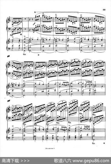 PianoConcertoNo.1inCMajorOp.11,（C大调第一钢琴协奏曲·双钢琴）|卡尔·玛利亚·冯·韦伯