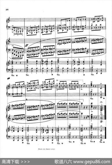 PianoConcertoNo.1inCMajorOp.11,（C大调第一钢琴协奏曲·双钢琴）|卡尔·玛利亚·冯·韦伯
