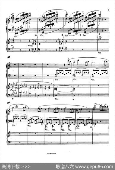 PianoConcertoNo.1inCMajorOp.11,（C大调第一钢琴协奏曲·双钢琴）|卡尔·玛利亚·冯·韦伯