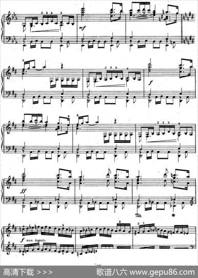 SuiteEspanolaOp.47（西班牙组曲·Ⅲ）|埃赛克·阿尔贝尼兹