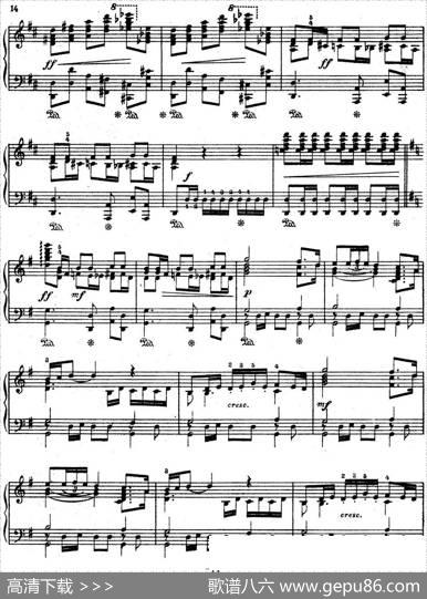 SuiteEspanolaOp.47（西班牙组曲·Ⅲ）|埃赛克·阿尔贝尼兹
