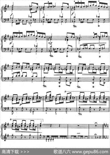 SuiteEspanolaOp.47（西班牙组曲·Ⅲ）|埃赛克·阿尔贝尼兹