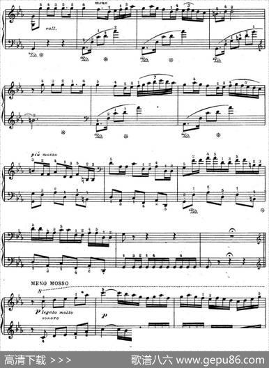 SuiteEspanolaOp.47（西班牙组曲·Ⅲ）|埃赛克·阿尔贝尼兹