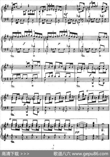 SuiteEspanolaOp.47（西班牙组曲·Ⅲ）|埃赛克·阿尔贝尼兹