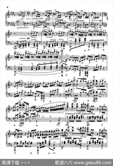 SixPianoPiecesOp.7（6首钢琴小品·Ⅰ）|约瑟夫·苏克