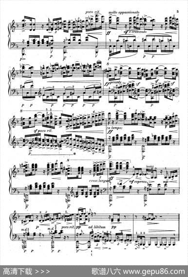 SixPianoPiecesOp.7（6首钢琴小品·Ⅰ）|约瑟夫·苏克