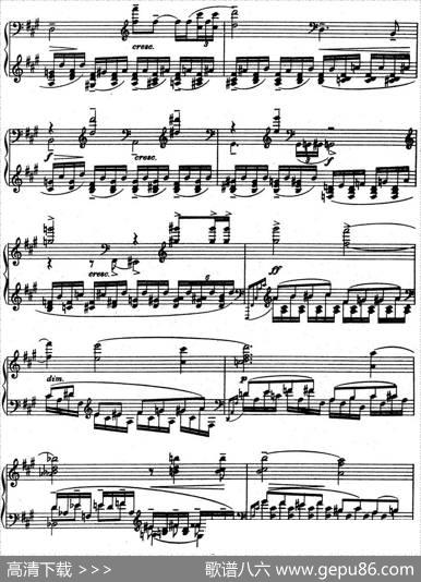 10PreludesOp.23（拉赫玛尼诺夫10首前奏曲·Ⅰ）|谢尔盖·拉赫玛尼诺夫