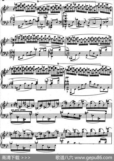 10PreludesOp.23（拉赫玛尼诺夫10首前奏曲·Ⅱ）|谢尔盖·拉赫玛尼诺夫