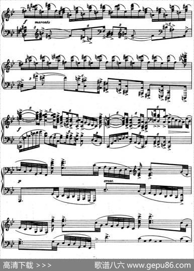 10PreludesOp.23（拉赫玛尼诺夫10首前奏曲·Ⅱ）|谢尔盖·拉赫玛尼诺夫