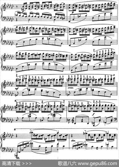 10PreludesOp.23（拉赫玛尼诺夫10首前奏曲·Ⅸ）|谢尔盖·拉赫玛尼诺夫