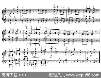 AlbumfortheYoungOp.39（儿童钢琴曲集）（19.老保姆的故事TheOldNurse'sTale）|彼得·伊利奇·柴可夫斯基