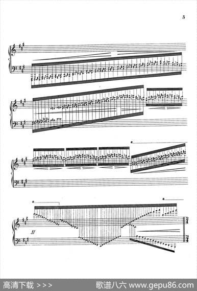 VariationsonYankeeDoodlefromMiscelleniesOp.93（扬基嘟得主题变奏曲）|安东·鲁宾斯坦