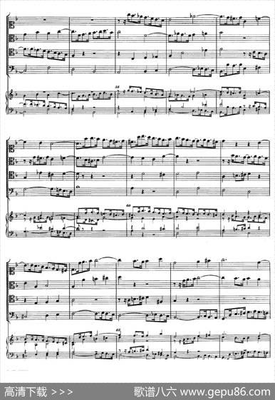 TheArtoftheFugueBWV1080（赋格的艺术-II）|约翰.塞巴斯蒂安.巴赫