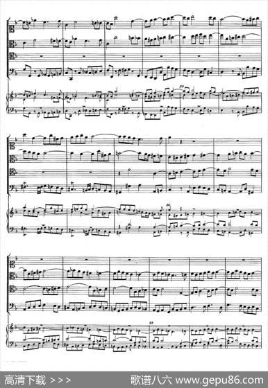 TheArtoftheFugueBWV1080（赋格的艺术-III）|约翰.塞巴斯蒂安.巴赫