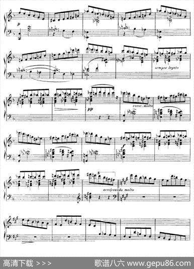4ValsesCaprice（4首随想圆舞曲）（No.1inA）|加布里埃尔·福雷