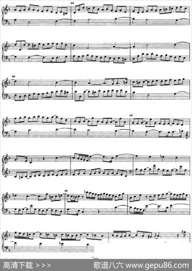 TheArtoftheFugueBWV1080（赋格的艺术-XIV）|约翰.塞巴斯蒂安.巴赫