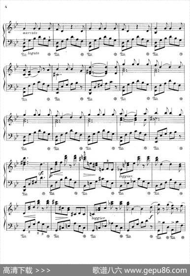 SixPiecesOp.83（6首小品·6）|莫里兹·莫什科夫斯基