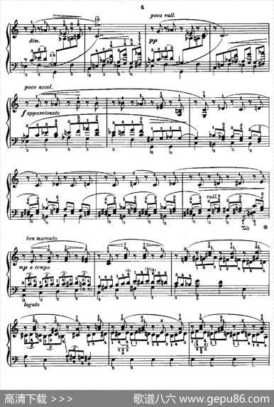 53首改编练习曲（No.31）|里奥鲍尔德·戈多夫斯基
