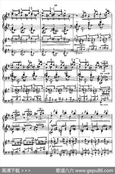 53首改编练习曲（No.33）|里奥鲍尔德·戈多夫斯基