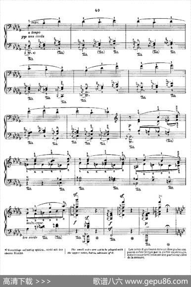 53首改编练习曲（No.35）|里奥鲍尔德·戈多夫斯基