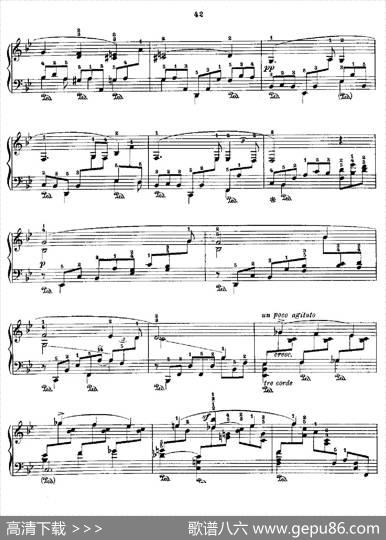 53首改编练习曲（No.35）|里奥鲍尔德·戈多夫斯基