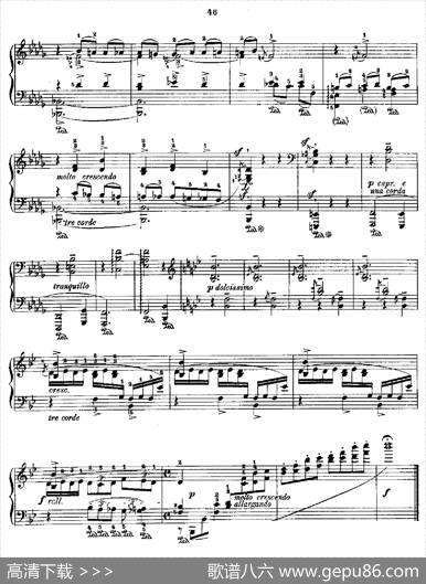 53首改编练习曲（No.35）|里奥鲍尔德·戈多夫斯基