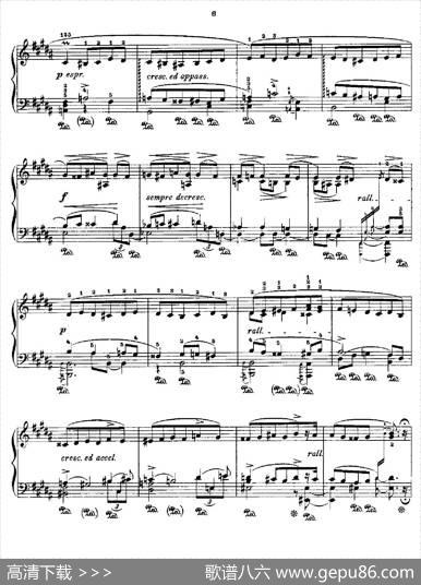 53首改编练习曲（No.41）|里奥鲍尔德·戈多夫斯基