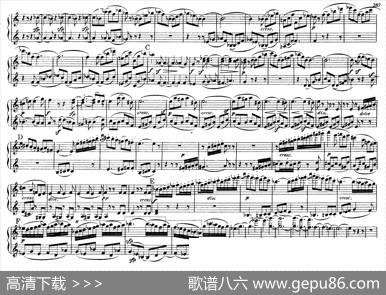 StringQuartetNo.9inCMajorOp.59-3-4Hands（C大调第九弦乐四重奏·四手联弹）|路德维希·冯·贝多芬