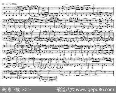 StringQuartetNo.9inCMajorOp.59-3-4Hands（C大调第九弦乐四重奏·四手联弹）|路德维希·冯·贝多芬