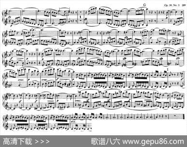 StringQuartetNo.9inCMajorOp.59-3-4Hands（C大调第九弦乐四重奏·四手联弹）|路德维希·冯·贝多芬