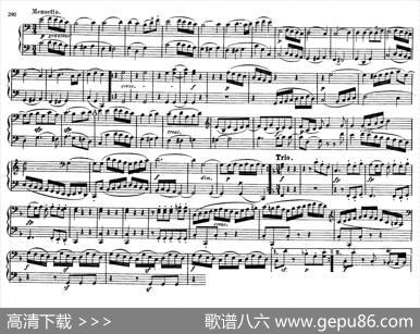 StringQuartetNo.9inCMajorOp.59-3-4Hands（C大调第九弦乐四重奏·四手联弹）|路德维希·冯·贝多芬