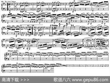StringQuartetNo.9inCMajorOp.59-3-4Hands（C大调第九弦乐四重奏·四手联弹）|路德维希·冯·贝多芬